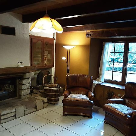 Holiday Home Near Chapelle Aux Bois Bains-les-Bains Exteriér fotografie