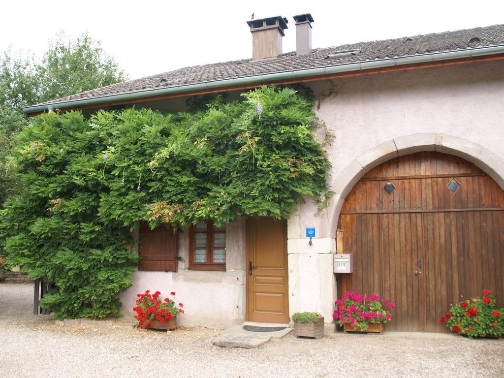 Holiday Home Near Chapelle Aux Bois Bains-les-Bains Exteriér fotografie