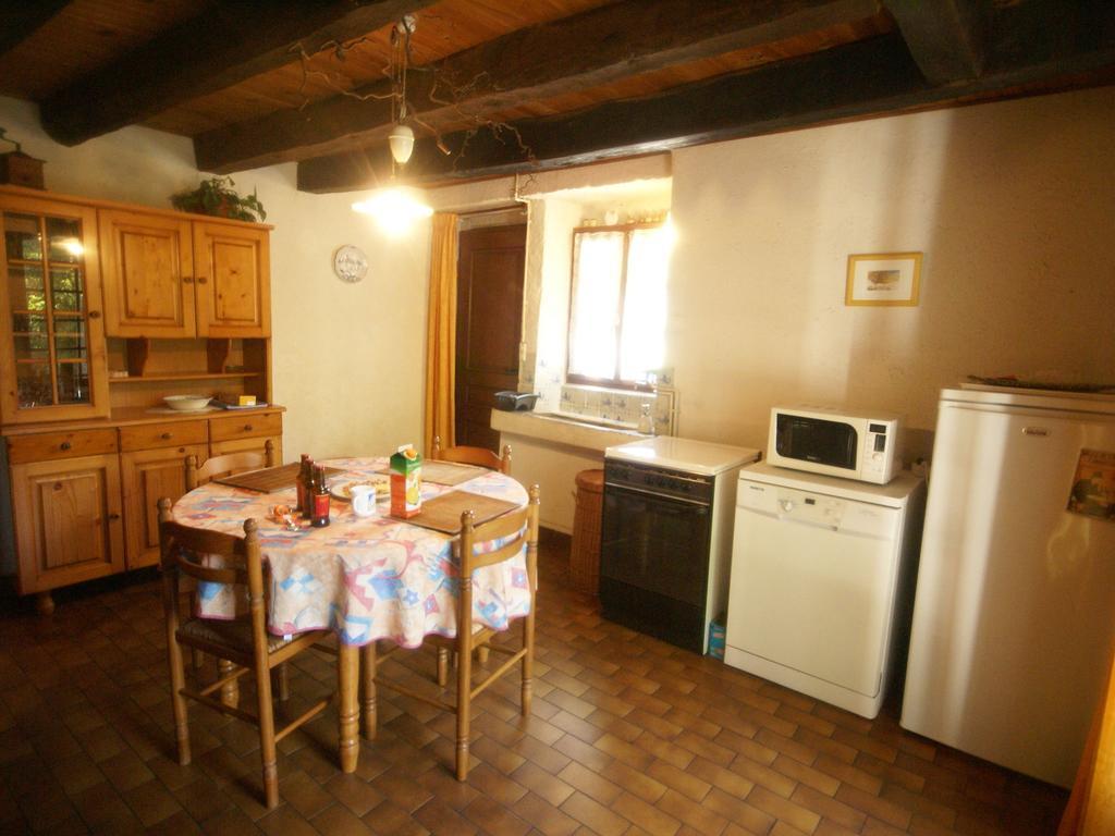 Holiday Home Near Chapelle Aux Bois Bains-les-Bains Exteriér fotografie
