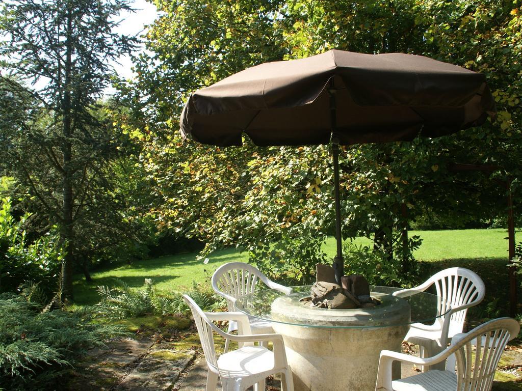 Holiday Home Near Chapelle Aux Bois Bains-les-Bains Exteriér fotografie