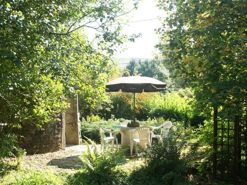 Holiday Home Near Chapelle Aux Bois Bains-les-Bains Exteriér fotografie