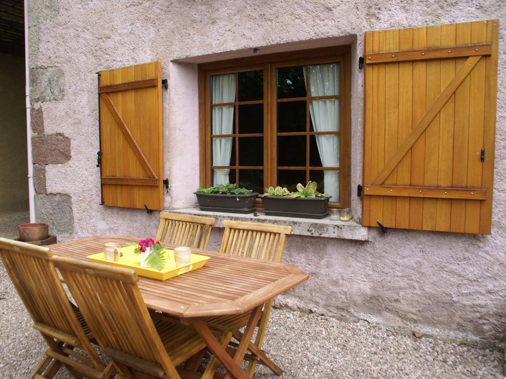 Holiday Home Near Chapelle Aux Bois Bains-les-Bains Exteriér fotografie