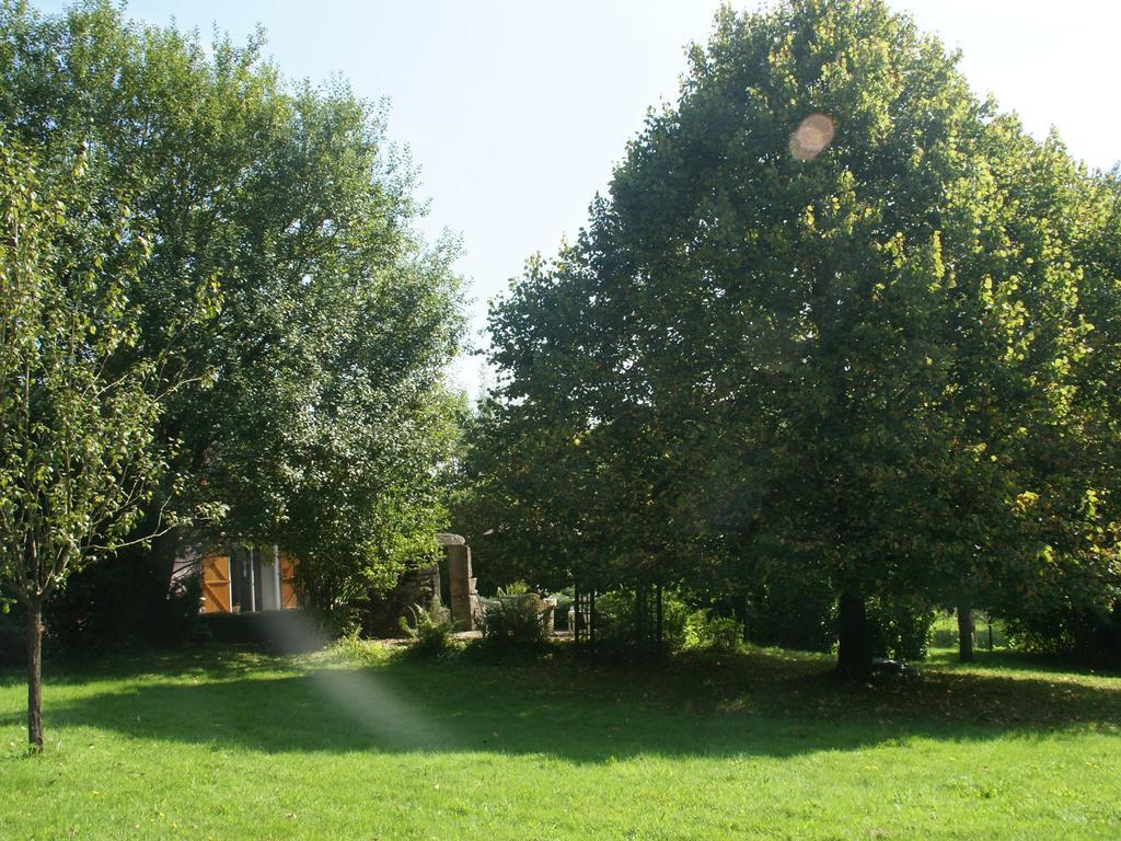 Holiday Home Near Chapelle Aux Bois Bains-les-Bains Exteriér fotografie